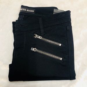 Express - Ankle Leggins low rise Jeans